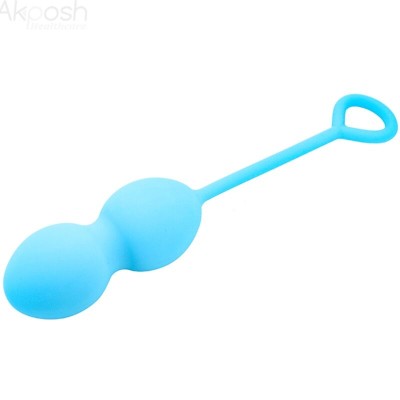 ARMONY - ANABIOSIS VAGINAL HALTERE 3 NÍVEIS AZUL - D-241128 - Dona Pimenta