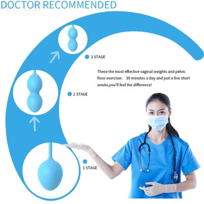 ARMONY - ANABIOSIS VAGINAL HALTERE 3 NÍVEIS AZUL - D-241128 - Dona Pimenta