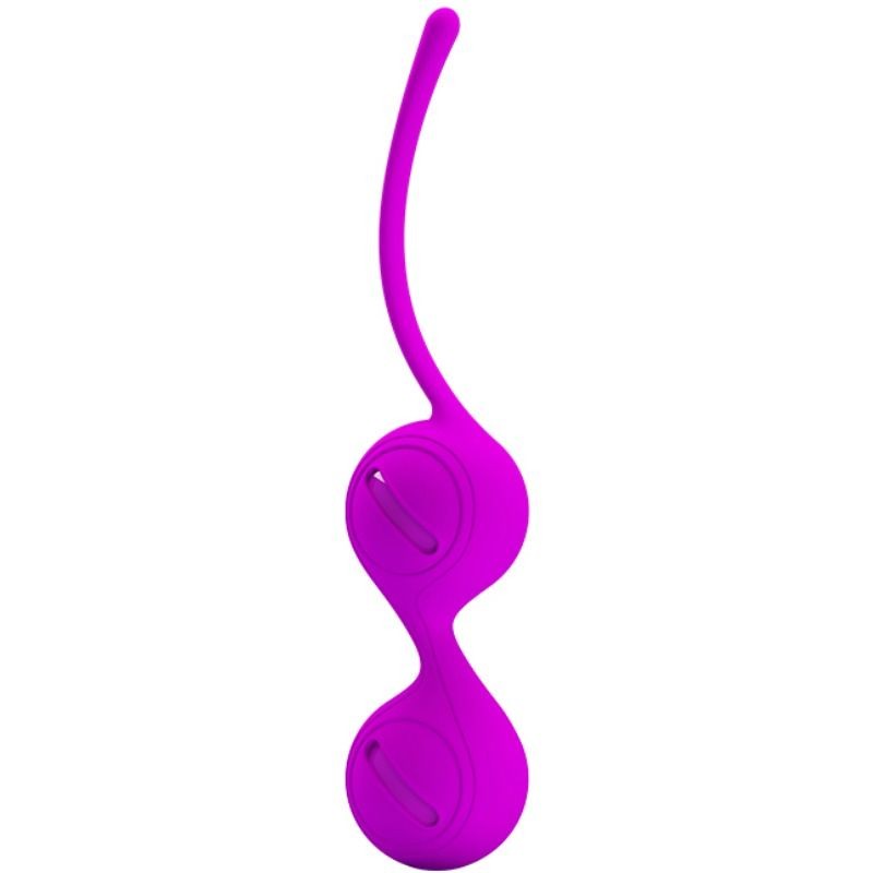 PRETTY LOVE ORGASMIC BALLS KEGEL TIGHTEN UP I LILA - D-220383 - Dona Pimenta PRETTY LOVE ORGASMIC BALLS KEGEL TIGHTEN UP I LILA - D-220383 - Dona Pimenta