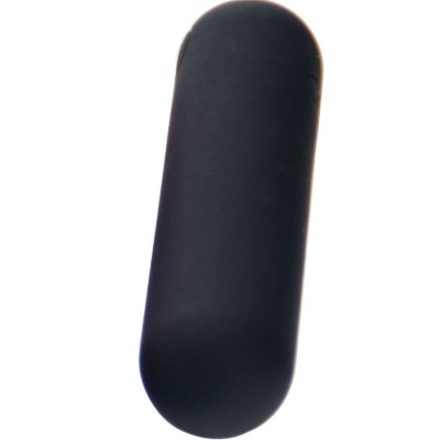 ARMONY -SPLASH HEHE VIBRADOR BALA SILICONE 10 VIBRAÇÕES 65 X 15 CM PRETO - D-241133 - Dona Pimenta