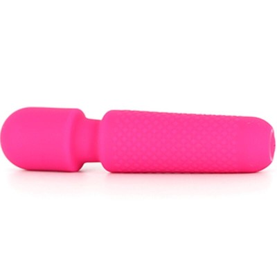 ARMONY - YOUR MAGIC MASSAGER E VIBRADOR RECARREGÁVEL 10 VIBRAÇÕES VARINHA PONTOS ROSA - D-241122 - Dona Pimenta