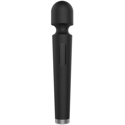 ARMONY - X POWER GRANDE MASSAGER E VIBRADOR 7 VIBRAÇÕES PRETO - D-241123 - Dona Pimenta