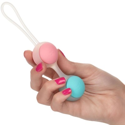 CALEX SHE-OLOGY SET BOLAS KEGEL INTERCAMBIABLES - D-229178 - Dona Pimenta