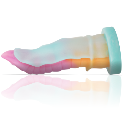 EPIC - DILDO KELPIE FORMA DE CAVALO ESPÃRITO DE ÁGUA - D-241728 - Dona Pimenta