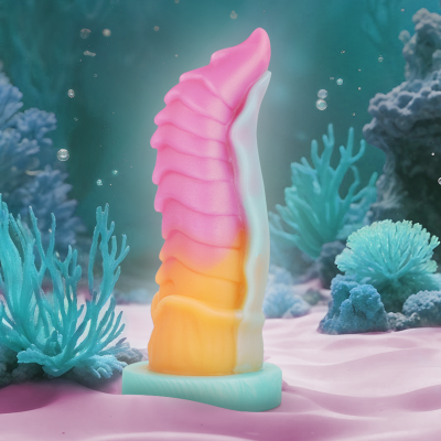 EPIC - DILDO KELPIE FORMA DE CAVALO ESPÃRITO DE ÁGUA - D-241728 - Dona Pimenta