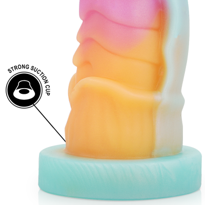 EPIC - DILDO KELPIE FORMA DE CAVALO ESPÃRITO DE ÁGUA - D-241728 - Dona Pimenta