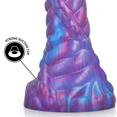 EPIC - NOKKEN DILDO CRIATURA DE ÁGUA - D-241729 - Dona Pimenta