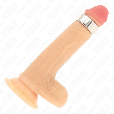 KINK - ANEL DE PÉNIS DE METAL 2,6 CM - D-241278 - Dona Pimenta