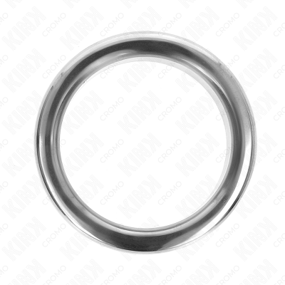 KINK - ANEL DE PÉNIS DE METAL 2,6 CM - D-241278 - Dona Pimenta