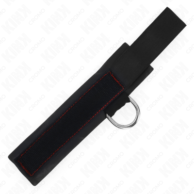 KINK - ANEL DE ESPONJA PARA PÉNIS COM FECHO DE VELCRO 20 X 3,5 CM - D-241302 - Dona Pimenta