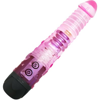 GIVE YOU LOVER VIBRADOR ROSA - D-219209 - Dona Pimenta