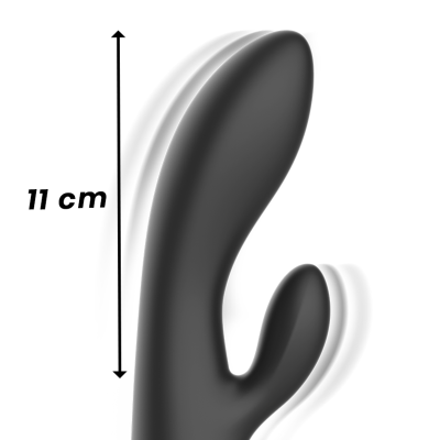 IBIZA - VIBRADOR DE COELHO SUPER SUAVE - D-234398 - Dona Pimenta