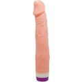 VIBRADOR REALÍSTICO NATURAL 22 CM - D-218753 - Dona Pimenta