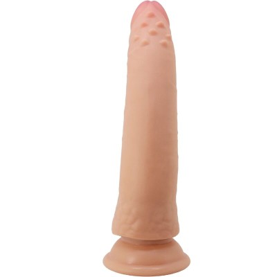 PRETTY LOVE - KABLE PÉNIS SUPER REALISTA 21 CM MODELO DE CARNE 2 - D-241870 - Dona Pimenta