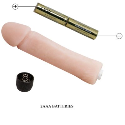 LOVE COMPANION DILDO VIBRADOR 25 CM - D-218777 - Dona Pimenta