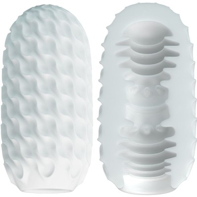 PRETTY LOVE - VENUS X MASTURBADOR MASCULINO MODELO 3 BRANCO - D-241907 - Dona Pimenta