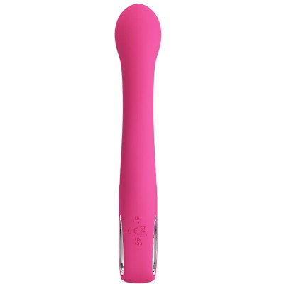 PRETTY LOVE - FRITZ RABBIT VIBRADOR 12 VIBRAÇÕES ROSA - D-241883 - Dona Pimenta