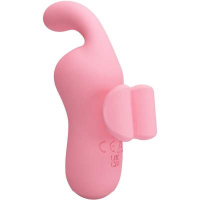 PRETTY LOVE - MINI BRINQUEDOS DIVERTIDOS DA MAGIC BEE VIBRADOR & SUCKER - D-239772 - Dona Pimenta