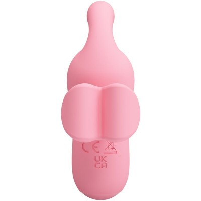 PRETTY LOVE - MINI BRINQUEDOS DIVERTIDOS DA MAGIC BEE VIBRADOR & SUCKER - D-239772 - Dona Pimenta