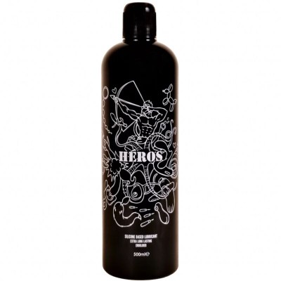 HEROS SILICONE BODYGLIDE 500 ML - D-228893 - Dona Pimenta