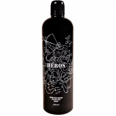 HEROS SILICONE BODYGLIDE 500 ML - D-228893 - Dona Pimenta
