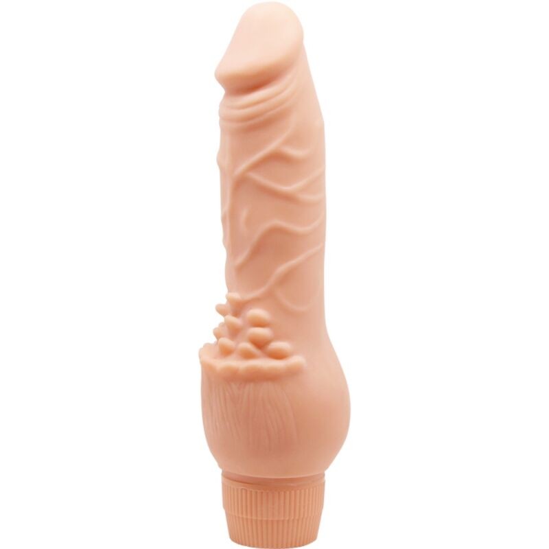 BAILE - BARBARA VIBRADOR REALISTA 19,5 CM CARNE - D-242501 - Dona Pimenta BAILE - BARBARA VIBRADOR REALISTA 19,5 CM CARNE - D-242501 - Dona Pimenta