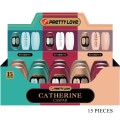 PRETTY LOVE - CASPAR PACK 15 MASTURBADORES MASCULINOS VARIOS - D-242460 - Dona Pimenta