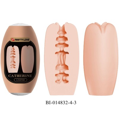 PRETTY LOVE - CASPAR PACK 15 MASTURBADORES MASCULINOS VARIOS - D-242460 - Dona Pimenta