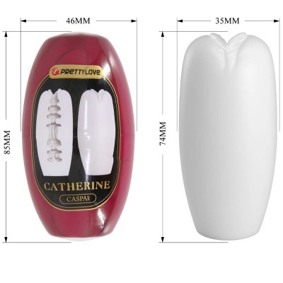 PRETTY LOVE - CASPAR PACK 15 MASTURBADORES MASCULINOS VARIOS - D-242460 - Dona Pimenta