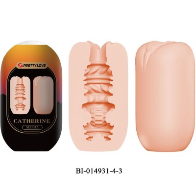 PRETTY LOVE - MASHA PACK 18 VÁRIOS MASTURBADORES MASCULINOS - D-242461 - Dona Pimenta