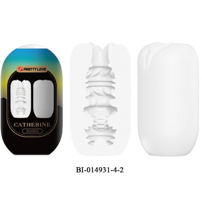 PRETTY LOVE - MASHA PACK 18 VÁRIOS MASTURBADORES MASCULINOS - D-242461 - Dona Pimenta