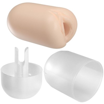 PRETTY LOVE - MASHA PACK 18 VÁRIOS MASTURBADORES MASCULINOS - D-242461 - Dona Pimenta