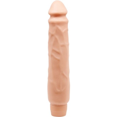 BAILE - JACK VIBRADOR REALISTA 26 CM CARNE - D-242503 - Dona Pimenta