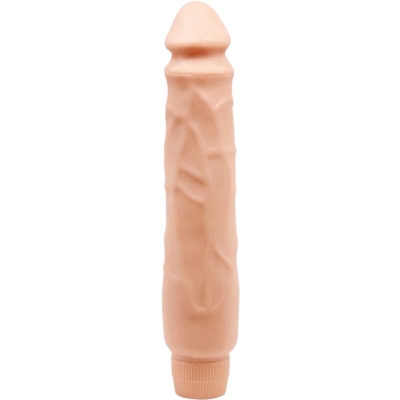 BAILE - JACK VIBRADOR REALISTA 26 CM CARNE - D-242503 - Dona Pimenta BAILE - JACK VIBRADOR REALISTA 26 CM CARNE - D-242503 - Dona Pimenta