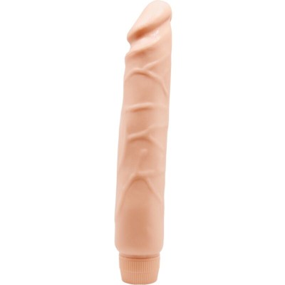 BAILE - JACK VIBRADOR REALISTA 26 CM CARNE - D-242503 - Dona Pimenta