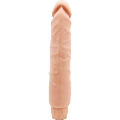 BAILE - JACK VIBRADOR REALISTA 26 CM CARNE - D-242503 - Dona Pimenta