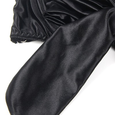 SUBBLIME - 955205 CONJUNTO DE SUTIÃ COM LAÇO PRETO AJUSTÁVEL L/XL - D-242641 - Dona Pimenta