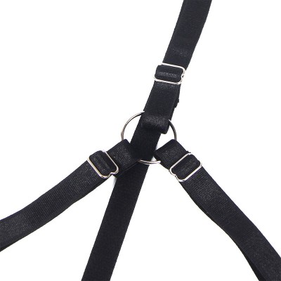 SUBBLIME - 955205 CONJUNTO DE SUTIÃ COM LAÇO PRETO AJUSTÁVEL L/XL - D-242641 - Dona Pimenta