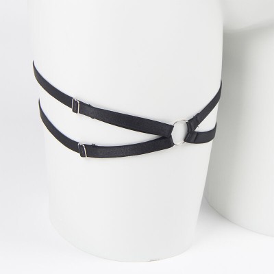 SUBBLIME - 955205 CONJUNTO DE SUTIÃ COM LAÇO PRETO AJUSTÁVEL L/XL - D-242641 - Dona Pimenta