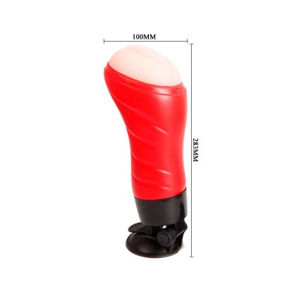 CRAZY BULL SUCTION PUSSY BICHANO - D-205209 - Dona Pimenta