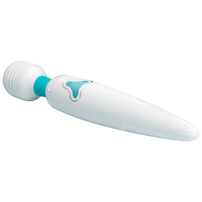 PRETTY LOVE - VIBRADOR CLOUD WAND 7 VIBRAÇÕES BRANCO - D-242479 - Dona Pimenta