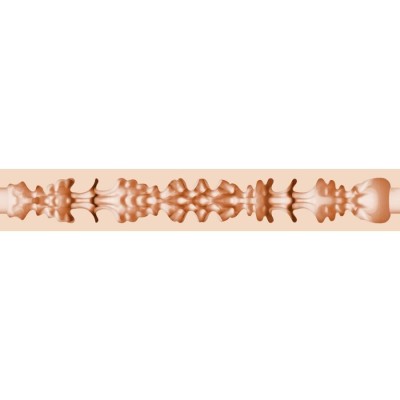 FLESHLIGHT - VAGINA EMMA HIX - D-242775 - Dona Pimenta