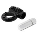 BAILE POWER RING ANILLO VIBRADOR 10V - D-207054 - Dona Pimenta
