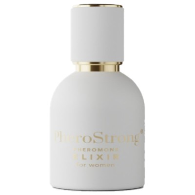 PHEROSTRONG - ELIXIR DE FEROMÓNIOS PARA MULHERES 50 ML - D-242628 - Dona Pimenta