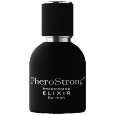 PHEROSTRONG - ELIXIR DE FEROMÓNIOS PARA HOMENS 50 ML - D-242629 - Dona Pimenta