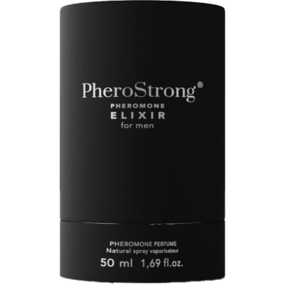 PHEROSTRONG - ELIXIR DE FEROMÓNIOS PARA HOMENS 50 ML - D-242629 - Dona Pimenta