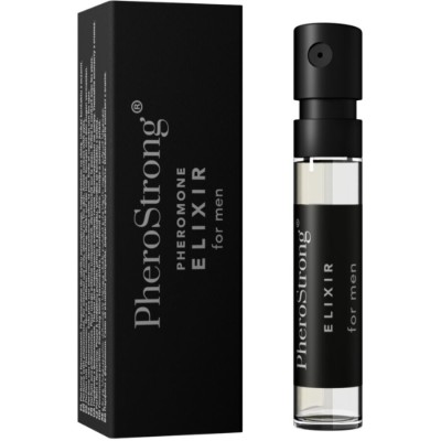 PHEROSTRONG - ELIXIR DE FEROMÓNIOS PARA HOMENS 2 ML - D-242769 - Dona Pimenta