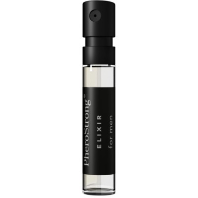 PHEROSTRONG - ELIXIR DE FEROMÓNIOS PARA HOMENS 2 ML - D-242769 - Dona Pimenta