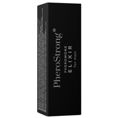 PHEROSTRONG - ELIXIR DE FEROMÓNIOS PARA HOMENS 2 ML - D-242769 - Dona Pimenta