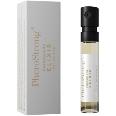 PHEROSTRONG - ELIXIR DE FEROMÓNIOS PARA MULHERES 2 ML - D-242770 - Dona Pimenta